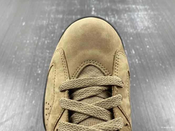 Popular Brown WMNS Jordan 578 Air FD1643- Gore-Tex 6 Kelp 0520